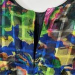 Black Halo Aniston Colorful Sleeveless Fit Flare spring summer dress women 4 new Photo 7