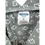 Concepts Sport Texas‎ A&M Aggies  Cloud 7 Gray Sleeveless Romper Pajamas M Lounge Photo 3