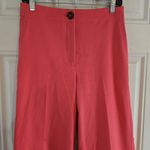 Ann Taylor Cropped Dress Pants Women’s Size 2 Pink Career Workwear Ankle Trouser Photo 3