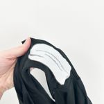 NWT Swim 365 Swimsuits for All Mesh Floral Embellished One Piece Swimsuit 26 Black Photo 6