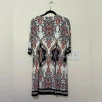 Sandra Darren  Multicolor Dress‎ Photo 4