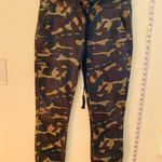 VIP Camo Military Ankle Pants. Size: 13/14 Green Size M Photo 2