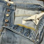 Free People We The Free -  Maggie Ripped Crop Straight Jeans - 26 Photo 4