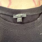 EXPRESS black long sleeve from  Photo 1