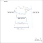 Cleobella Womens Dress Blue Mini Floral A Line Ruffle Layered Tassel Boho XS Photo 6