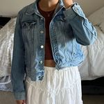 J.Crew Denim Jacket Photo 3