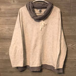 Sunday pullover 1X‎ Gray Photo 0