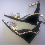 Michael Kors crocodile leather sandals 👡 women’s Photo 4