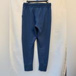 Free People Movement Sunny Skinny Joggers Dusty Navy size Large Blue Photo 3