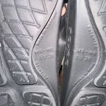 Oofos black ortho arch support trendy womens 8 flip flops Photo 6