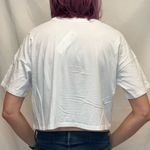 Calvin Klein CK Performance Women's Causal Athletic Shirt White M Med Medium NWT Photo 1