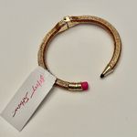 Betsey Johnson NWT  Pencil Bracelet Photo 4