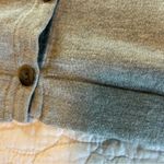 Lilla P Cashmere Blend Ruffle Cardigan. Size Large. Photo 8