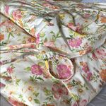 House Of CB  Rosalee Ivory Meadow Print Cotton Bustier‎ Sundress NWOT size L A-C Photo 10