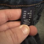 Lands End Light Blue Size 12 Curvy Bootcut Jeans W 31.5 And 29" Inseam Mid Rise Photo 7