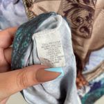 Texas Cowgirl Pastel Purple Green Western Rhinestone Short Sleeve Graphic Tee Multiple Size L Photo 8