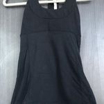 Lululemon Black Racer back Tank Photo 0