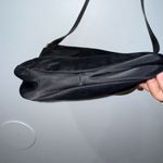 Marc Jacobs Marc by Black Nylon Magnet/Zip Flap 2-Compartment Crossbody Bag I Photo 10