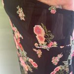 re:named Floral Halter Top Photo 3