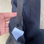 Dion Lee Tux black crepe playsuit romper jumpsuit size US 6 small Photo 7