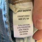 Most Collected Exo friendly medium wash straight leg 17/33 jeans Blue Photo 2