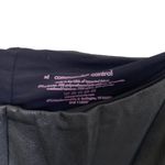 Commando Faux Leather High Waisted Leggings, Black Skinny Stretch Pant Photo 2