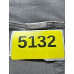 Chico's  So Slimming Crop Pants Gray Size 1.5 Stretch Cropped Jeans Photo 10