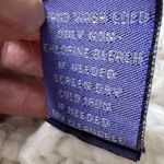 Vivienne Tam Chunky Knit Turtleneck Sweater White Wool Blend Textured Women's Sm Photo 8