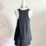 Pink Sequin Tank Top, Mermaidcore, Coquette,‎ Rave, Baddie, Retro, Medium Photo 1