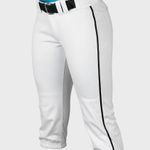 EASTON PROWESS SOFTBALL PANT WOMEN'S PIPED Size XS Photo 0