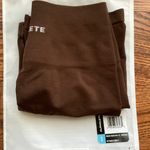 Alphalete Rich Brown Amplify Shorts Photo 7