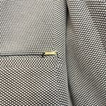 DKNY  Textured Gray Blazer Photo 4