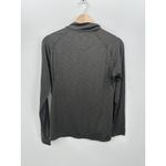 REI Pullover Womens Gray Sweatshirt Size M Hiking Outdoors Lightweight Size M Photo 1