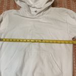 Los Angeles Apparel long sleeve sweater with front pockets 100% cotton warm ski Photo 2