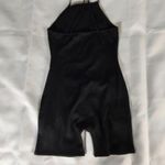 Wild Fable  Black Sleeveless Romper Photo 3
