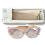 A New Day NWB  +1.25 Reading Cat Eye Glasses Readers Photo 0