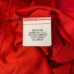 Ruby Rox Vintage Y2K Midi Dress Womens Size XL Red Cocktail Formal Photo 7