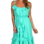 Max and Cleo ππ Feminine Ruffle Dress Photo 0