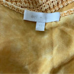 Anthropologie eri + ali Flounce Savoia‎ Top  size XS Sleeveless Photo 3