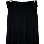 Allison Taylor  Black‎ Skirt Photo 1