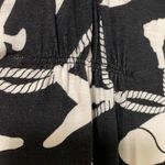 Macbeth Collection  by Margaret Josephs maxi nautical woman dress size MEDIUM Photo 5