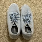 Allbirds Wool Runners in Light Blue Photo 1