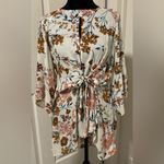 Willow + Root  Floral Keyhole Tunic Top from Buckle Photo 1