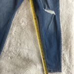 DIP Size 16 W Blue, High Rise Skinny Jeans‎ Repreve Blue Photo 6