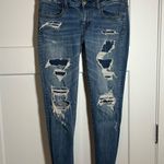 American Eagle Size 6 Low rise jegging -  Photo 0