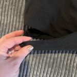 Athleta Black Conscious Crop Cutout B-D Cup, Size XS Photo 3