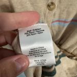 Heartloom Anthropologie  Long Length Button Down Cardigan Sweater Women's Size Small Photo 3