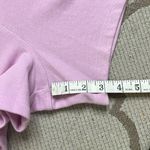 Universal Threads Universal Thread Target Pink Knit Romper V Neck Drawstring Waist, size XL, NWOT Photo 10