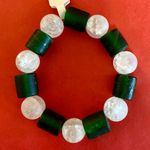 NWT emress jewelry Emerald Ice Bracelet Green Photo 2