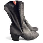 Bar III  Womens Gatlin suede Bootie - Size 9 M black Photo 1